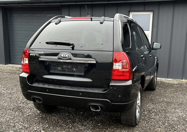 Kia Sportage cena 27900 przebieg: 170000, rok produkcji 2010 z Miłakowo małe 277